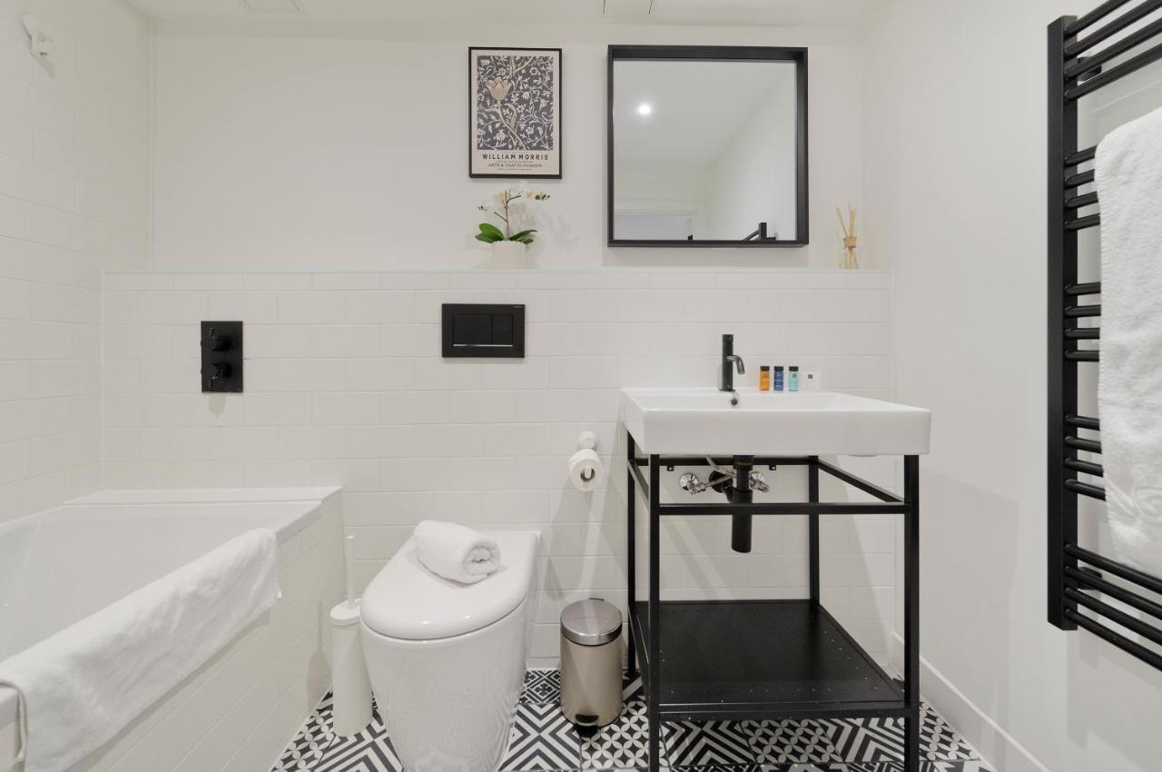 Luxury One Bedroom Greenwich Near Canary Wharf By Underthedoormat Londres
