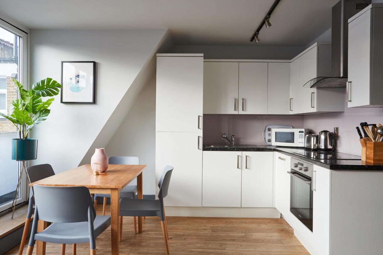 Appartement Holborn By Viridian *