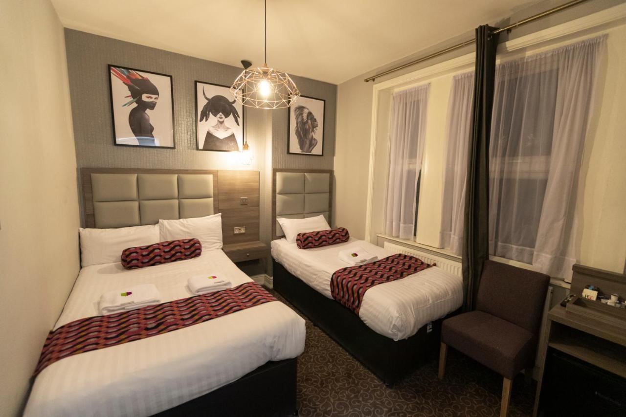 Comfotel Grn Londres