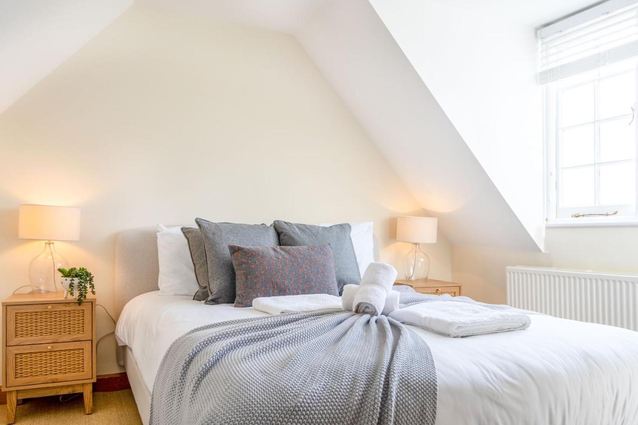 Apartamento Elegant Garden Cottage Near Hampstead Heath & Tube Londres