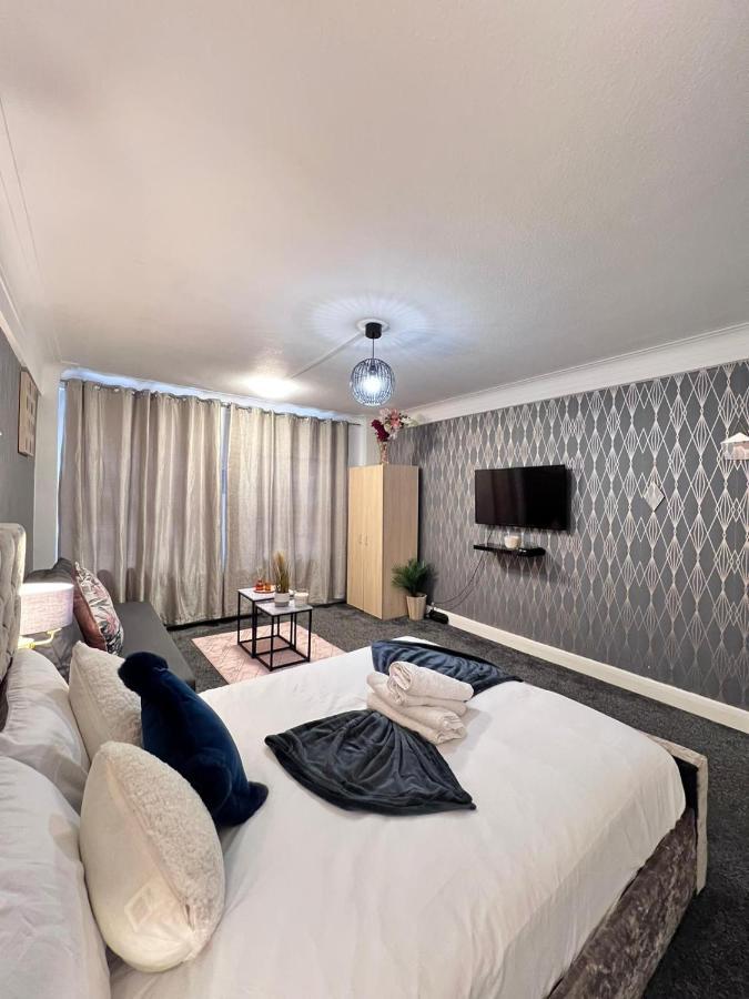 Apartment Park Lane Studio *