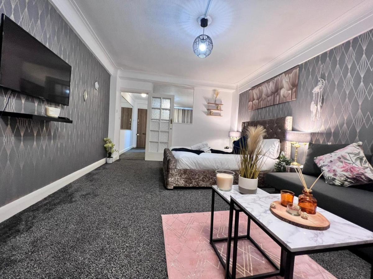 Apartment Park Lane Studio *