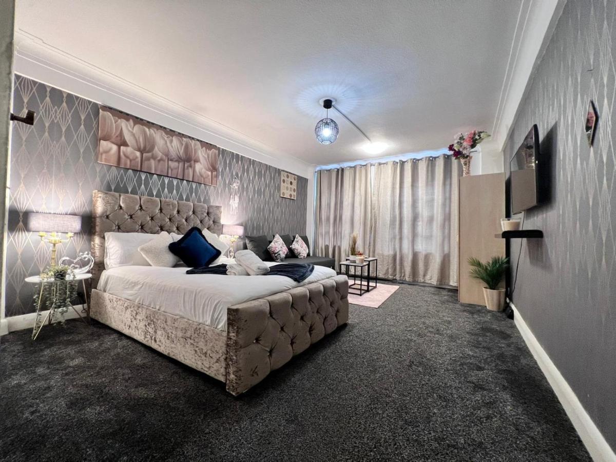 Apartment Park Lane Studio *