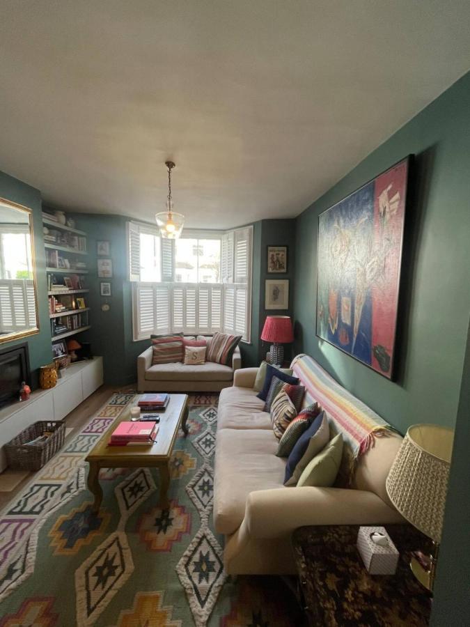 Stylish And Spacious 2 Bedroom House In Brixton Apartamento Londres