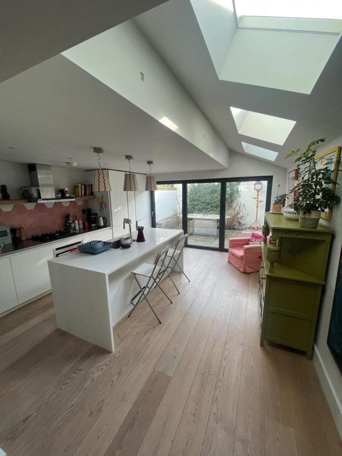 Apartamento Stylish And Spacious 2 Bedroom House In Brixton *