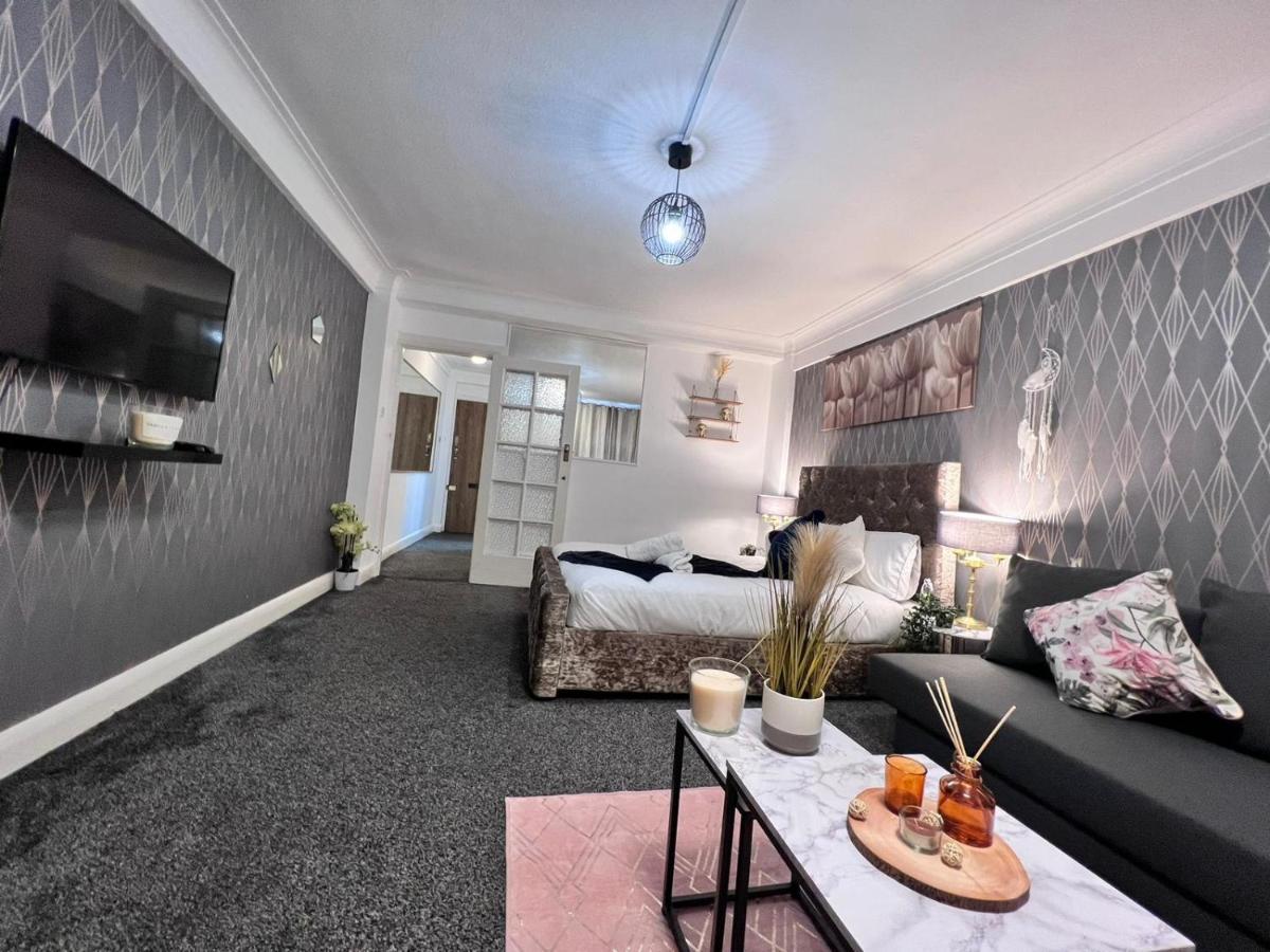 Apartment Park Lane Studio *