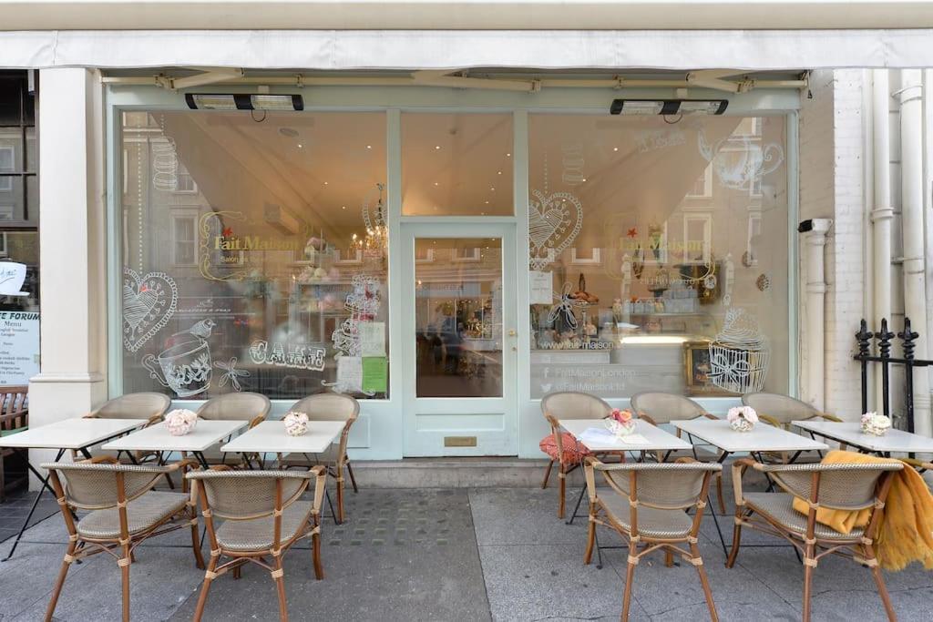 Apartment Choice - South Kensington - Mews House Ii London