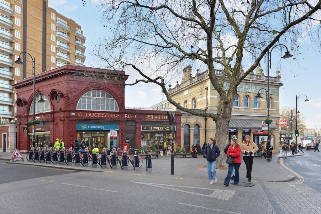 Apartment Choice - South Kensington - Mews House Ii London