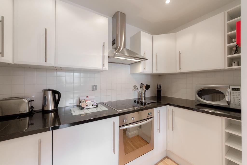 Apartamento Roomspace Serviced - Groveland Court Londres