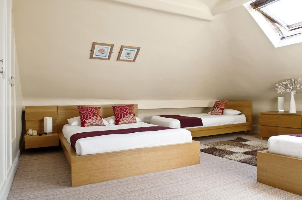 Rushmore Hotel Londres
