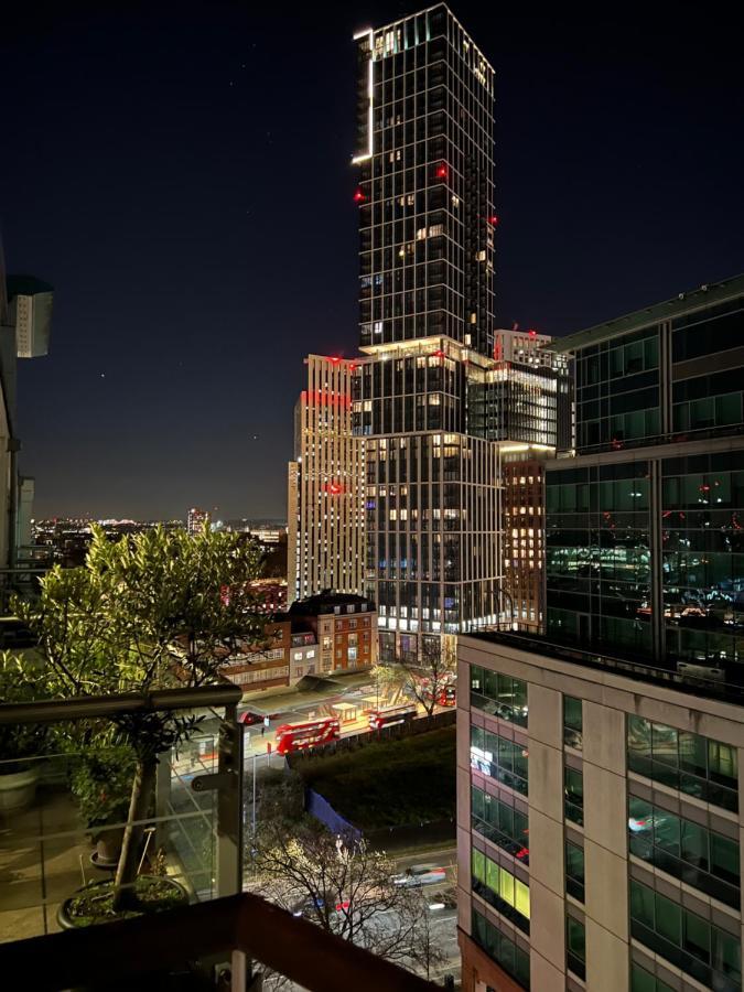 Appartement St George Wharf