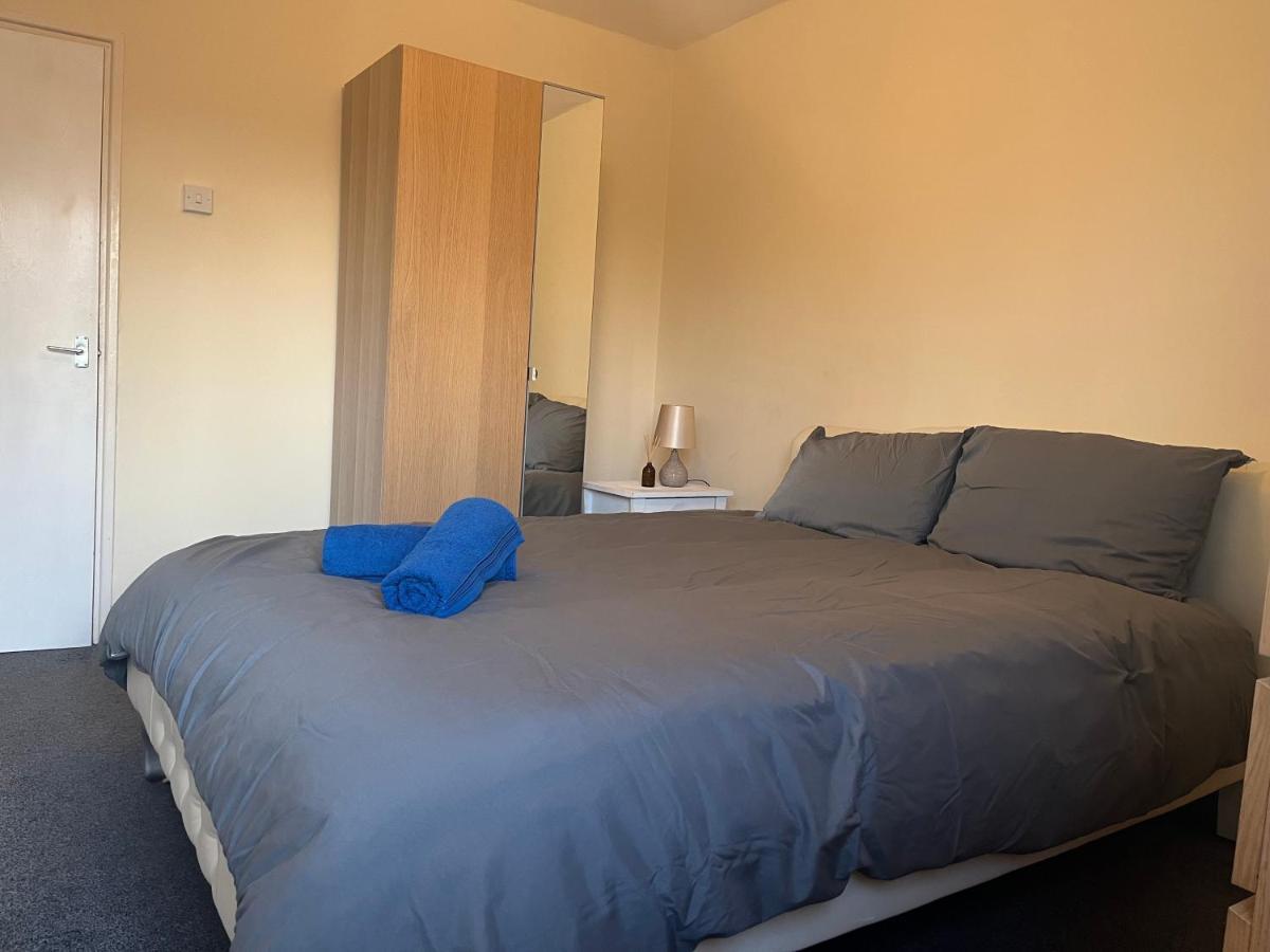 Addington House 4 Beds Apartamento Londres