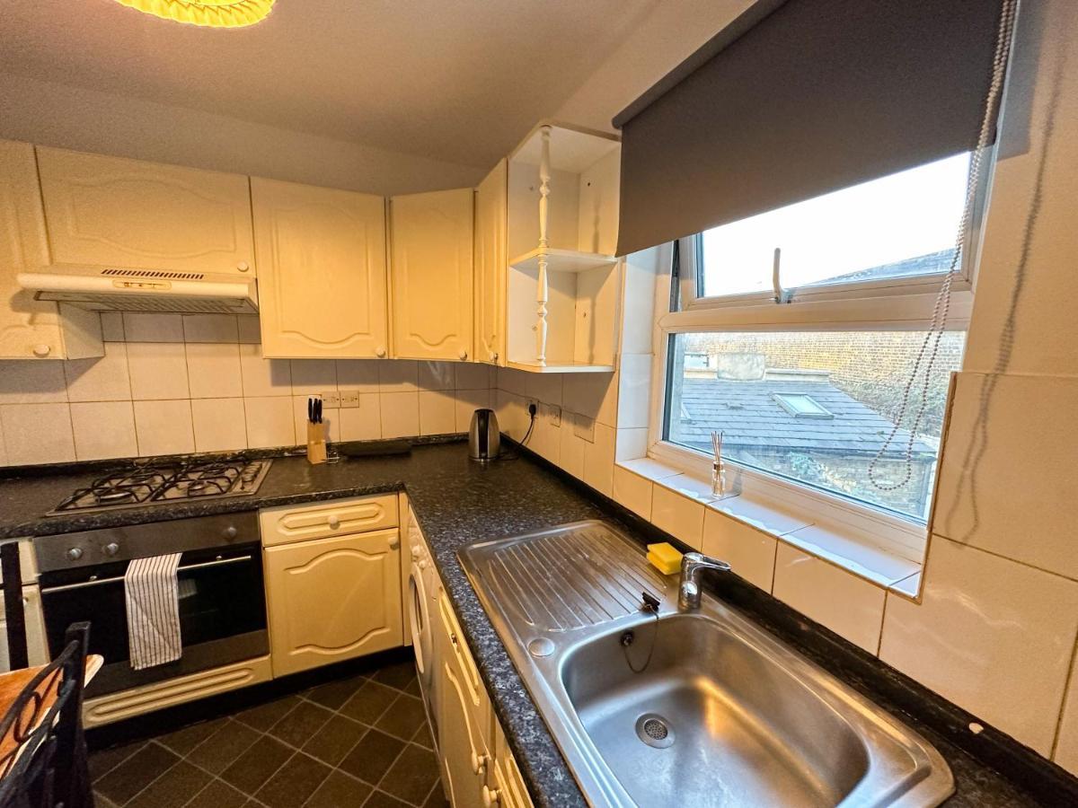 210 Coldharbour Lane Apartment London