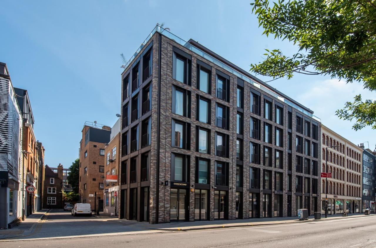 New Build-air Con-2 Bedroom-two Bathrooms 4 London