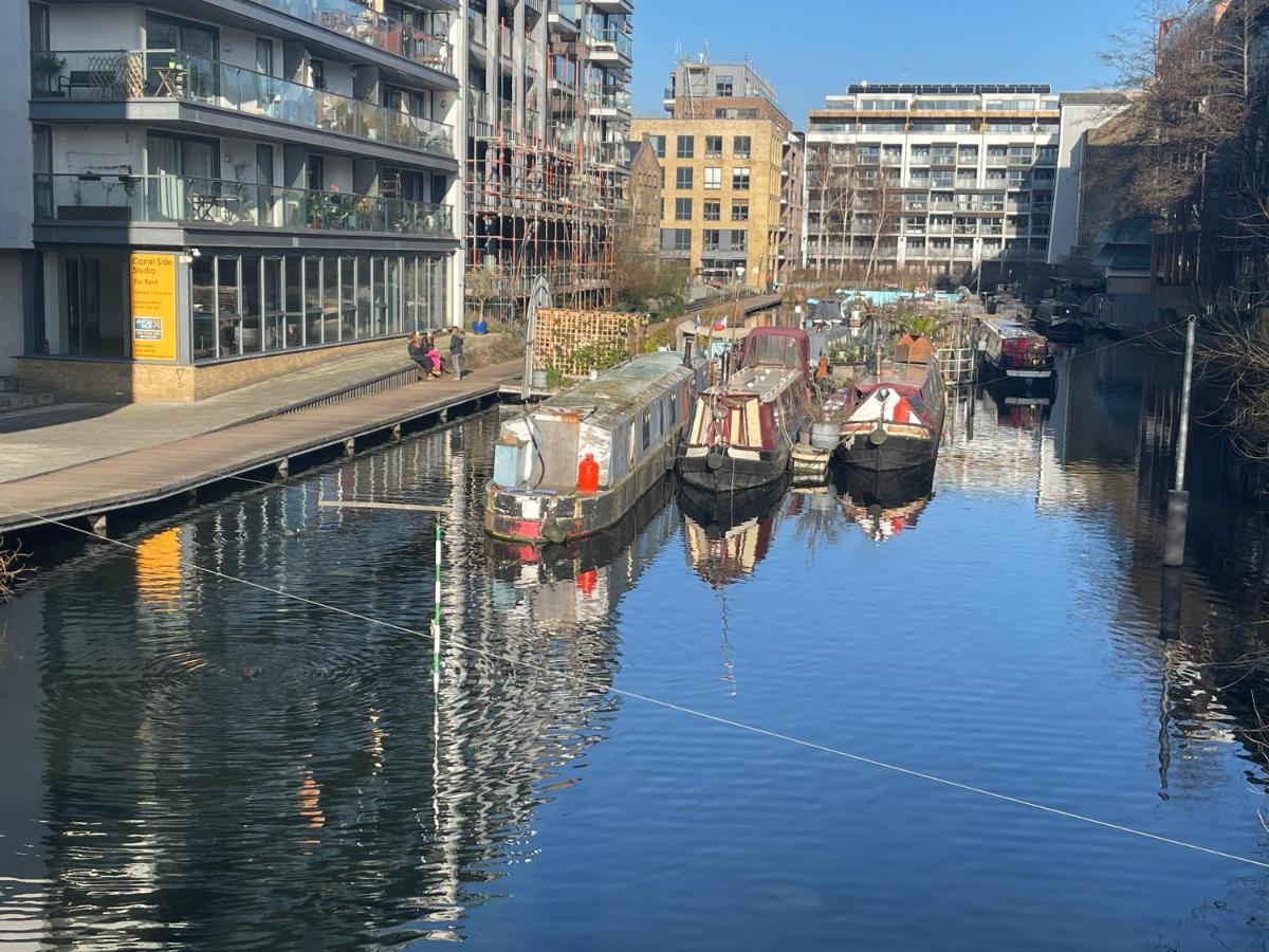 Appartement - The Shoreditch, Angel, Old Street