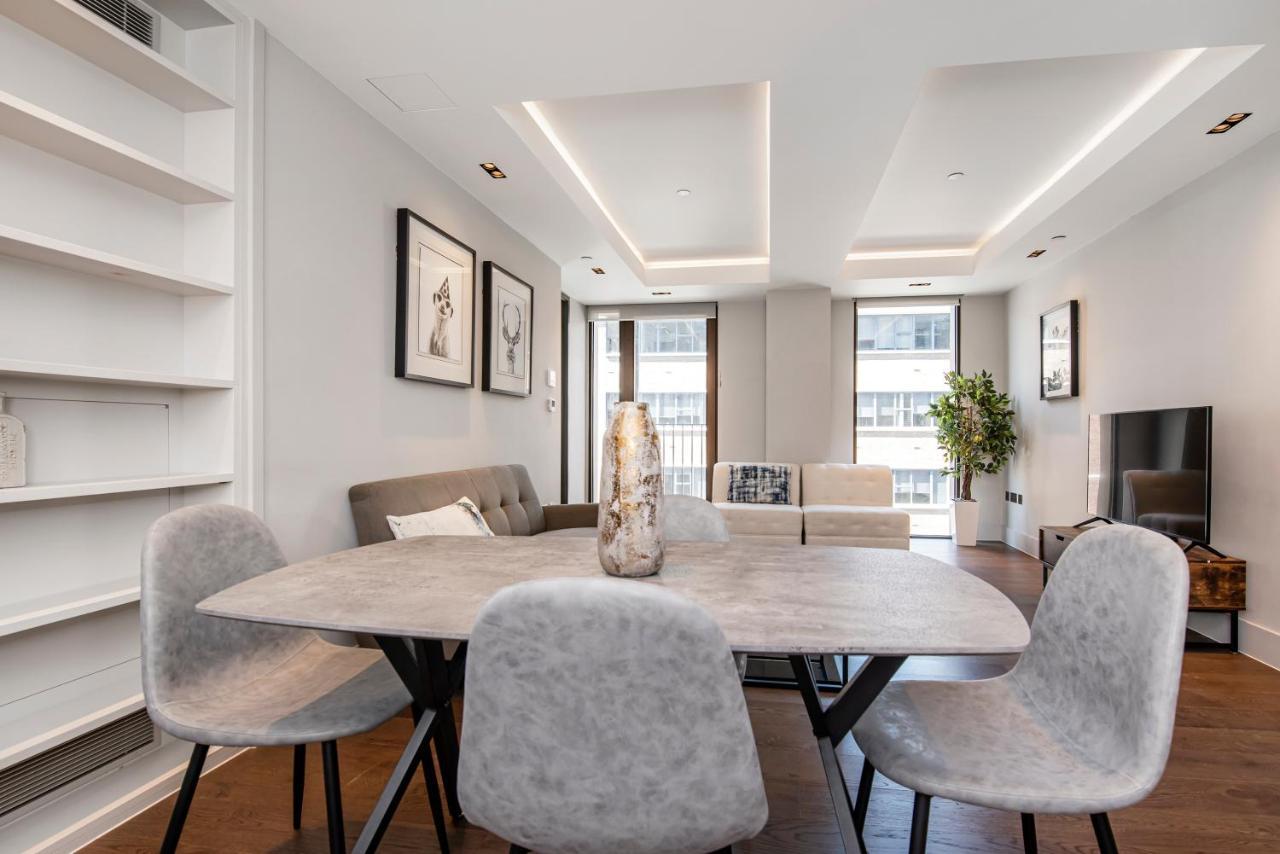 Apartment New Build-air Con-2 Bedroom-two Bathrooms 4 London