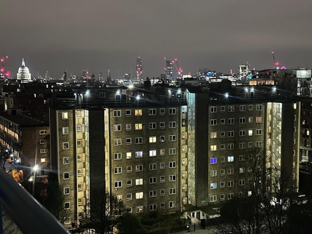 Apartment Sky View Ec1 *