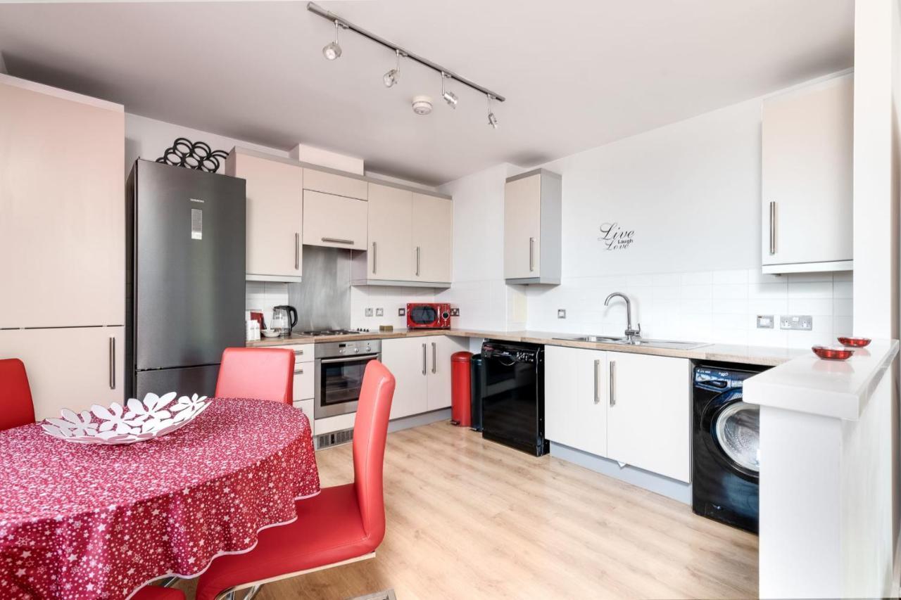 Kelday Heights View Flat Apartamento