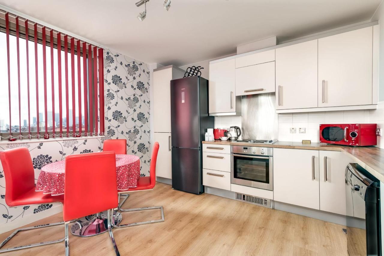 Apartamento Kelday Heights View Flat Londres