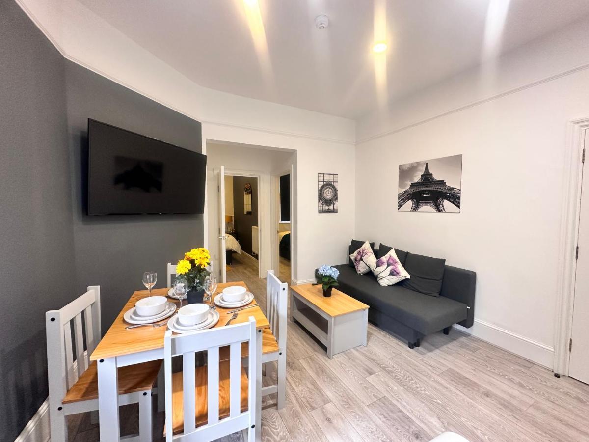 Kensington High Street Posh Flat Apartamento Londres