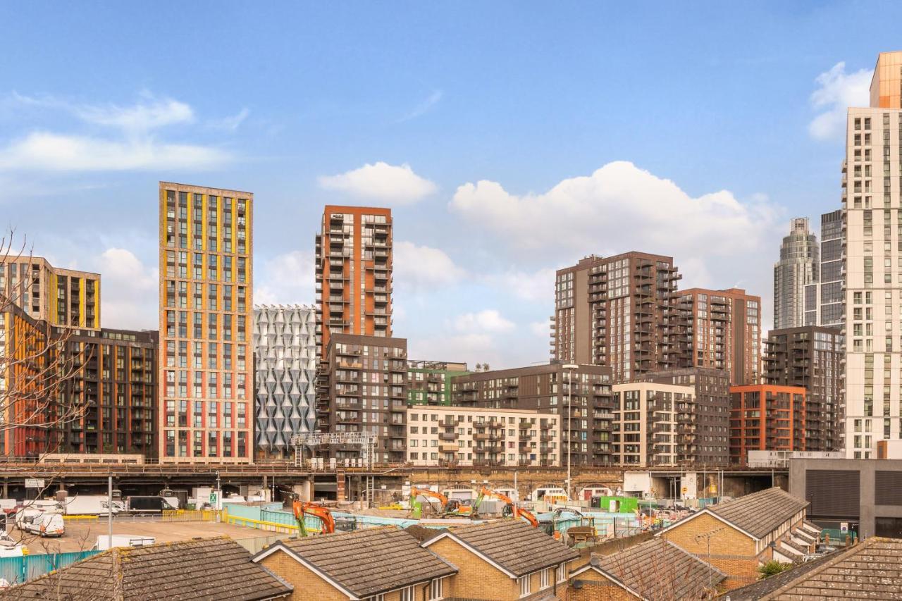 The Darlington - Stylish 1 Bedroom Apartment, 10 Minutes From The Eye *