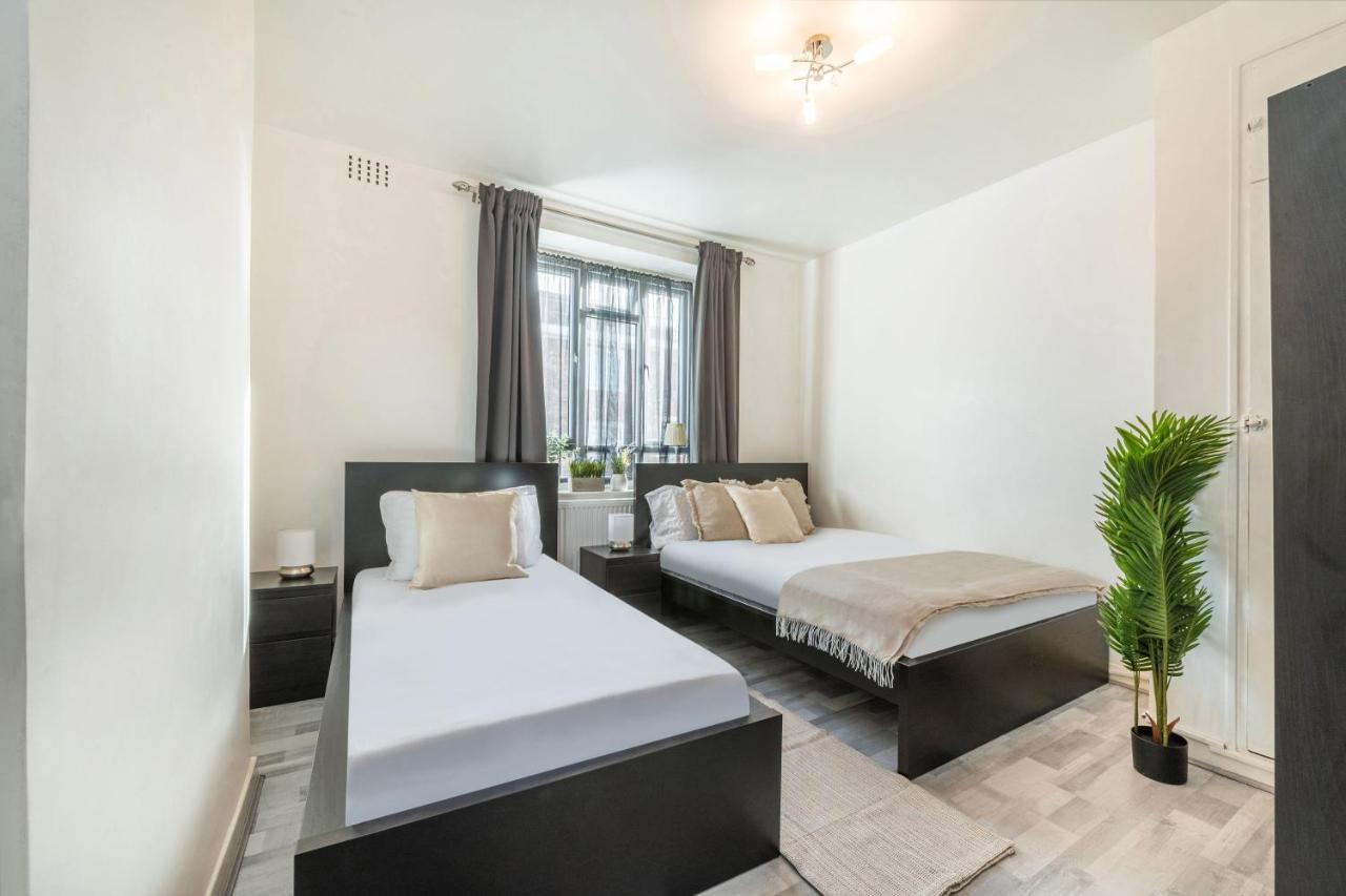 Appartement The Darlington - Stylish 1 Bedroom Apartment, 10 Minutes From The Eye