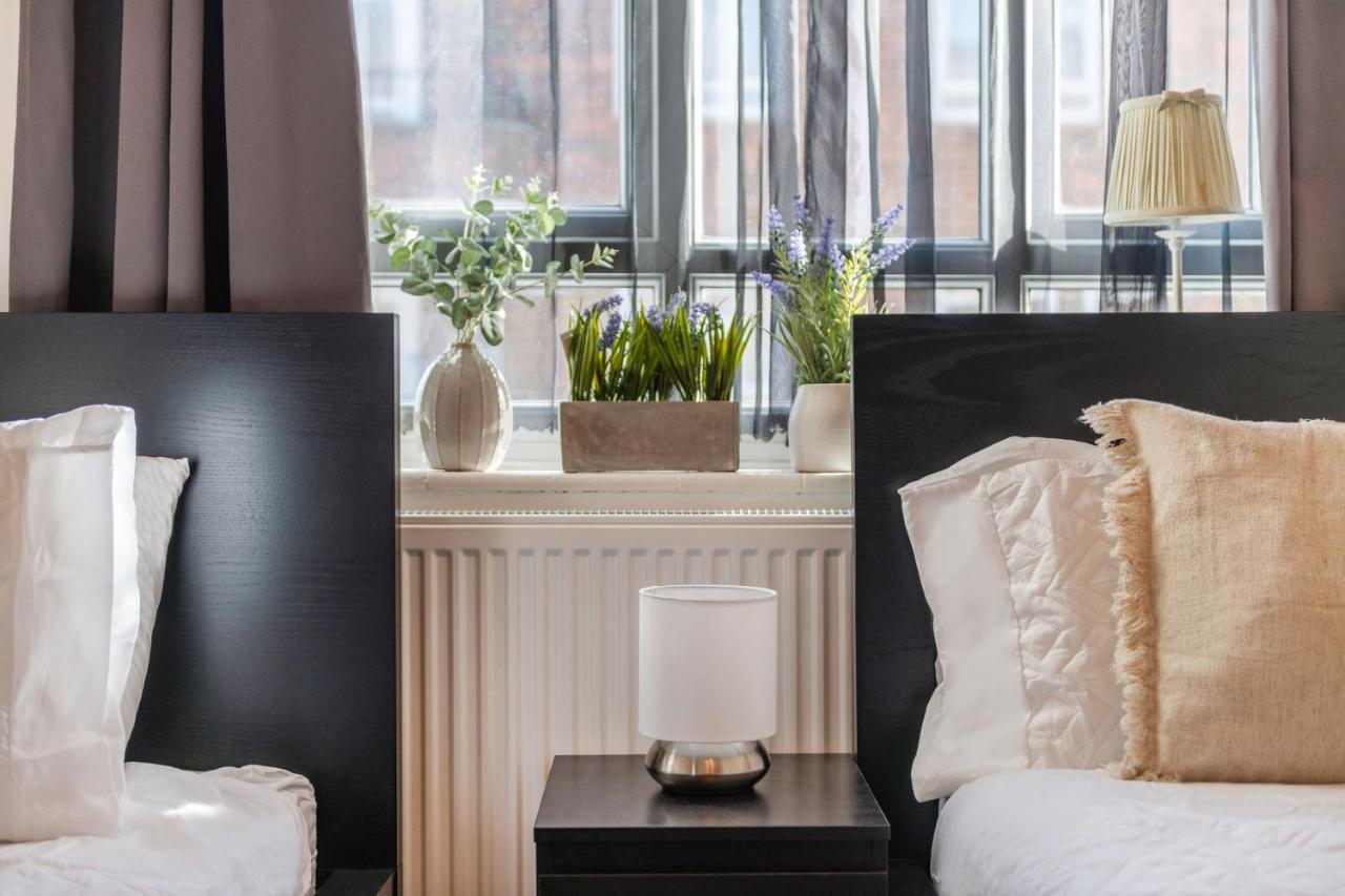 Appartement The Darlington - Stylish 1 Bedroom Apartment, 10 Minutes From The Eye Londres