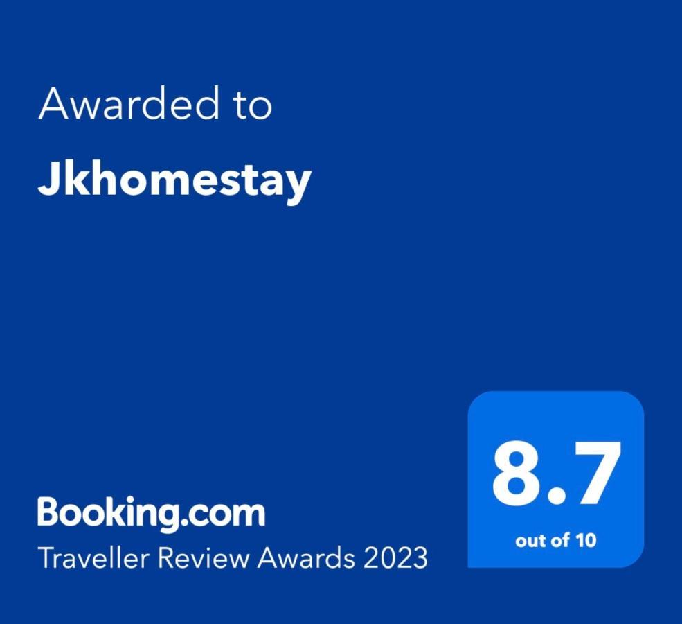 Jkhomestay