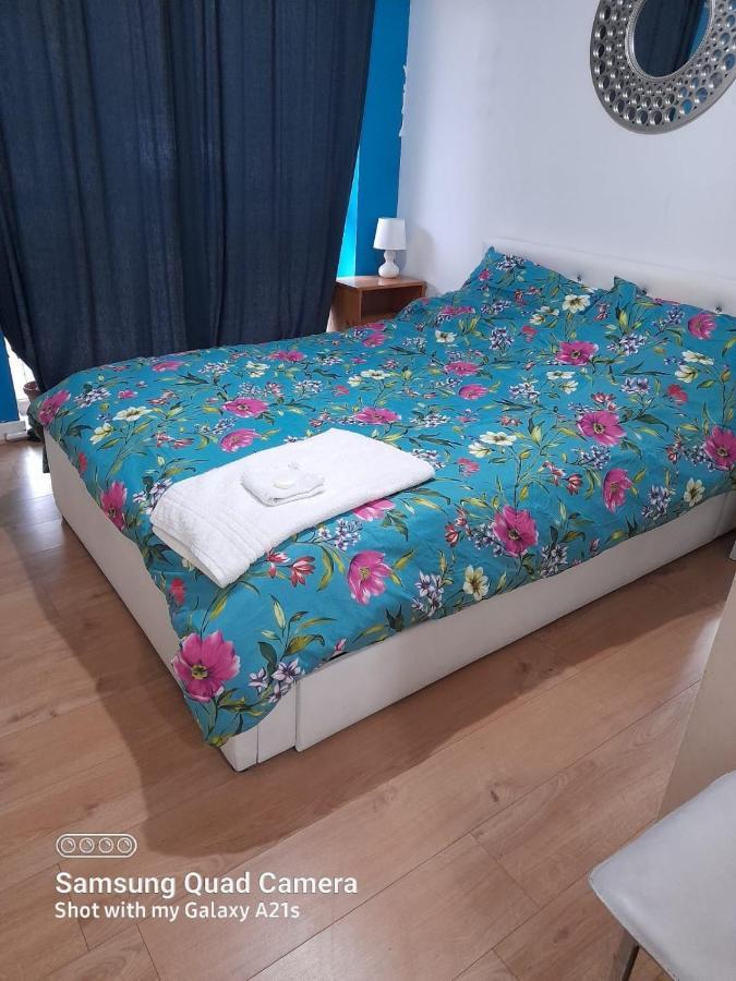 Beautiful 1 Bedroom Ground Floor With Shared Bathroom Apartment *
