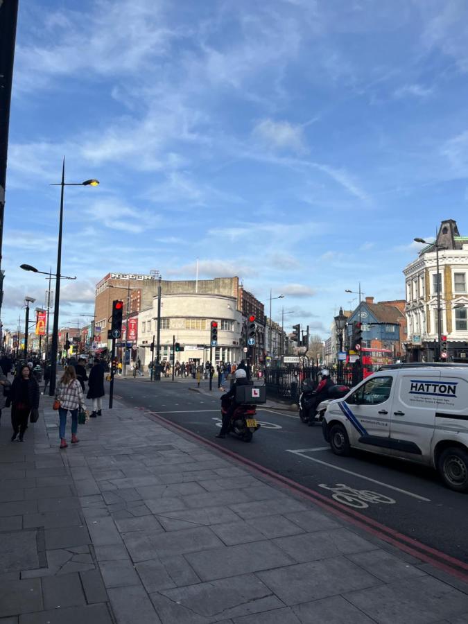 Apartamento Studio Flat In Camden Town