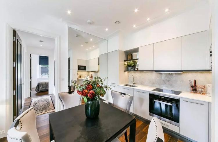 Luxury In Apartamento Londres