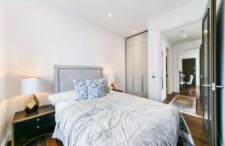 Luxury In Apartamento *