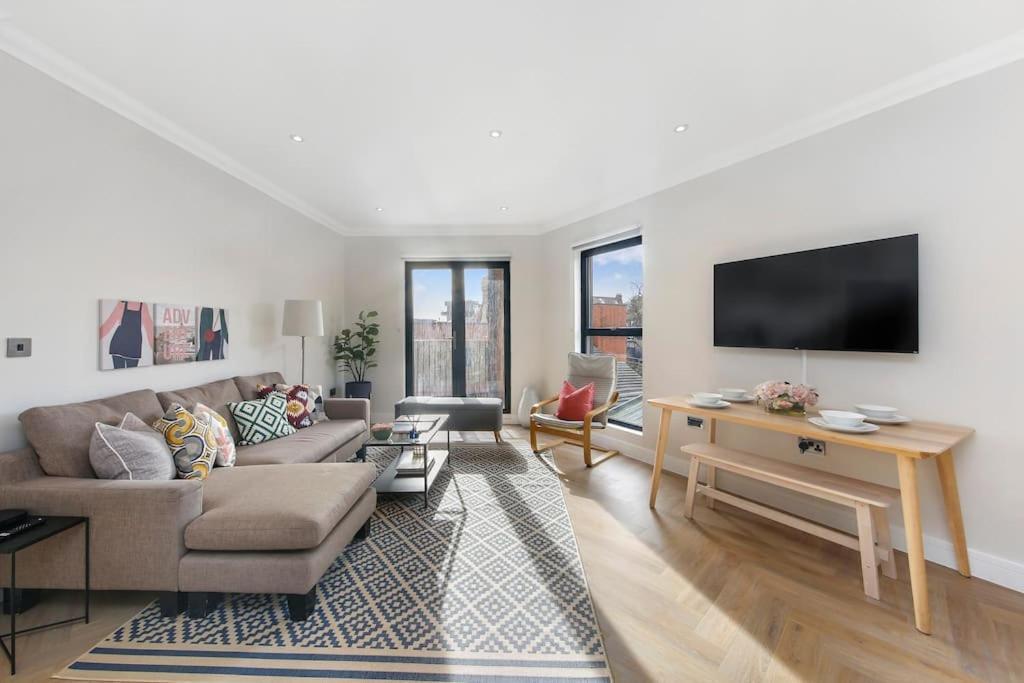 Appartement Amazing 2bed Flat 10min To Wimbledon Tennis Courts