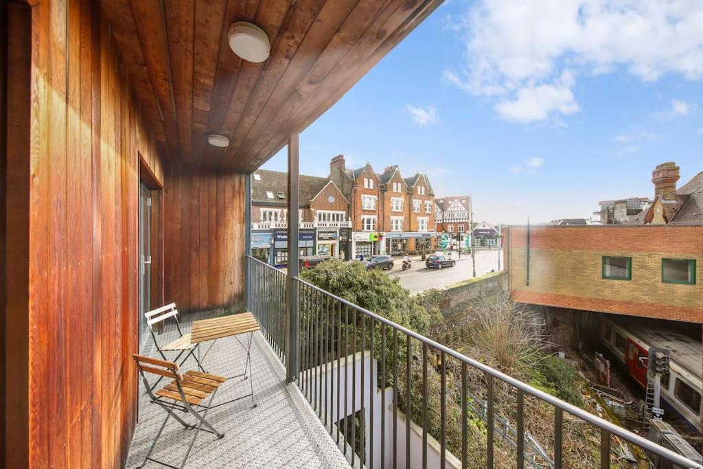 Appartement Amazing 2bed Flat 10min To Wimbledon Tennis Courts Londen