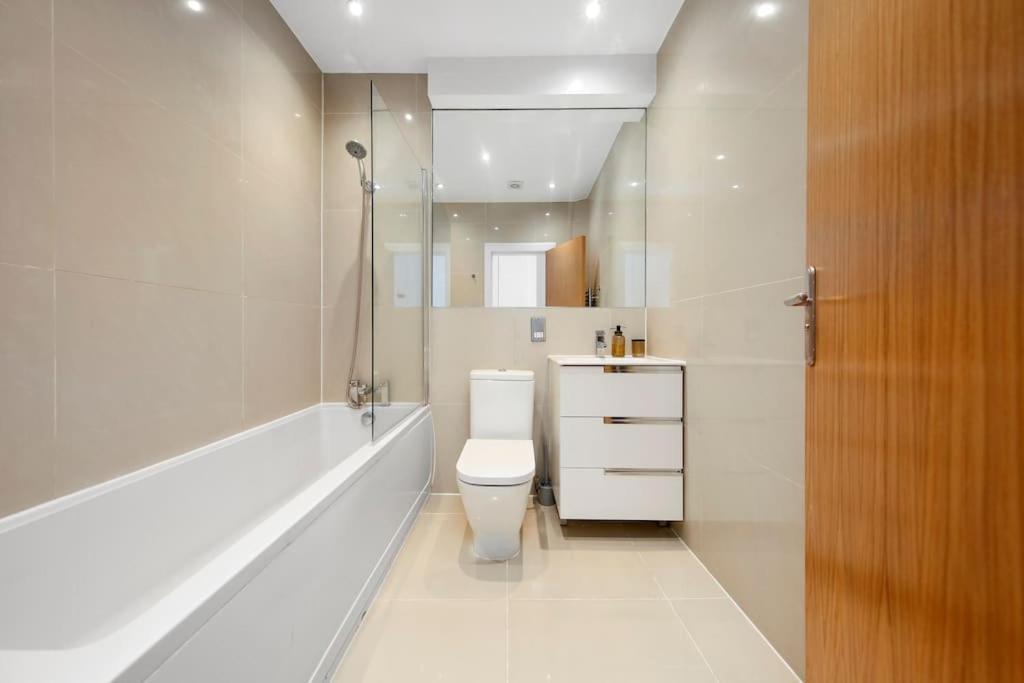 Amazing 2bed Flat 10min To Wimbledon Tennis Courts