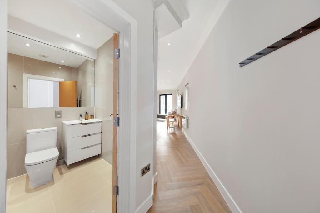Amazing 2bed Flat 10min To Wimbledon Tennis Courts Appartement Londen
