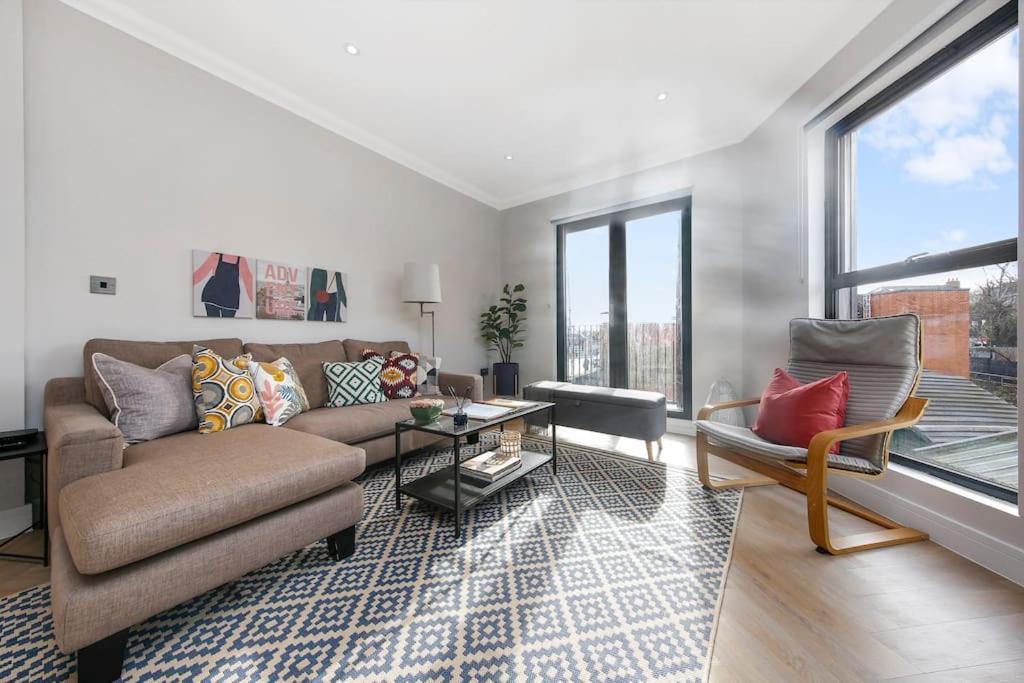 Appartement Amazing 2bed Flat 10min To Wimbledon Tennis Courts *