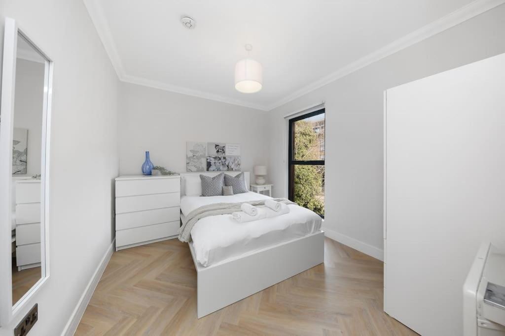 Apartment Pleasing 2bed Flat 10min To Wimbledon Tennis Court *