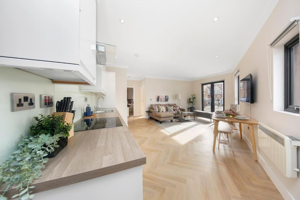 Amazing 2bed Flat 10min To Wimbledon Tennis Courts
