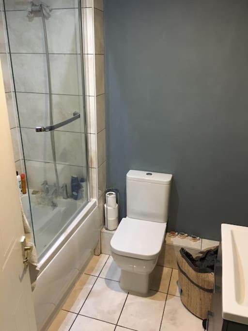 Apartamento Aaron Hill Londres