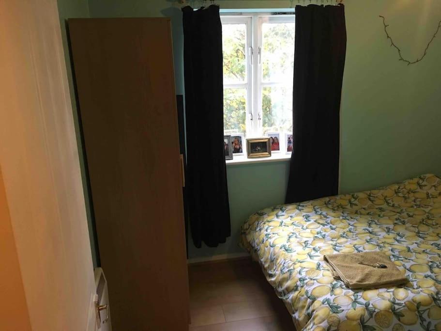 Apartamento Aaron Hill *