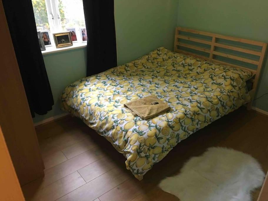 Apartamento Aaron Hill Londres