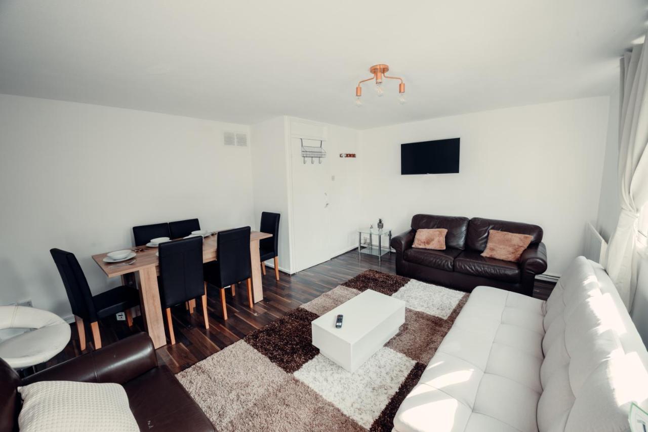 Comfy Home-wood Green Casa de Férias Londres