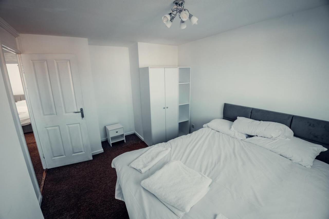 Сasa de vacaciones Comfy Home-wood Green Londres