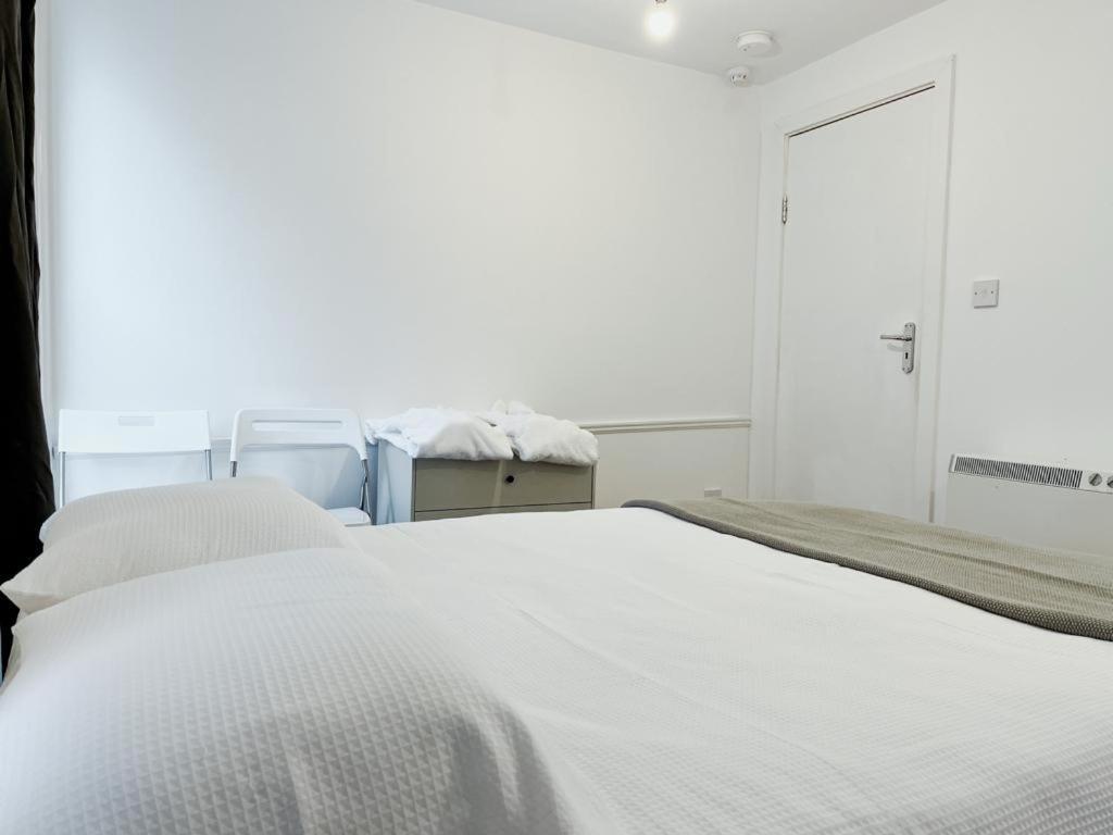 In London, Soho - 05 Habitación en casa particular Londres