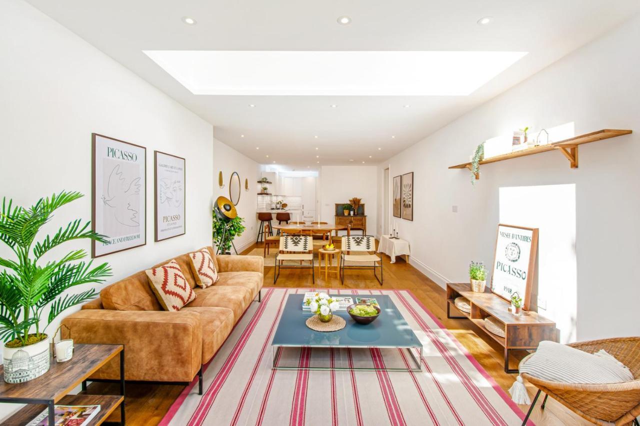 Be - The De Beauvoir Residences Appartement *