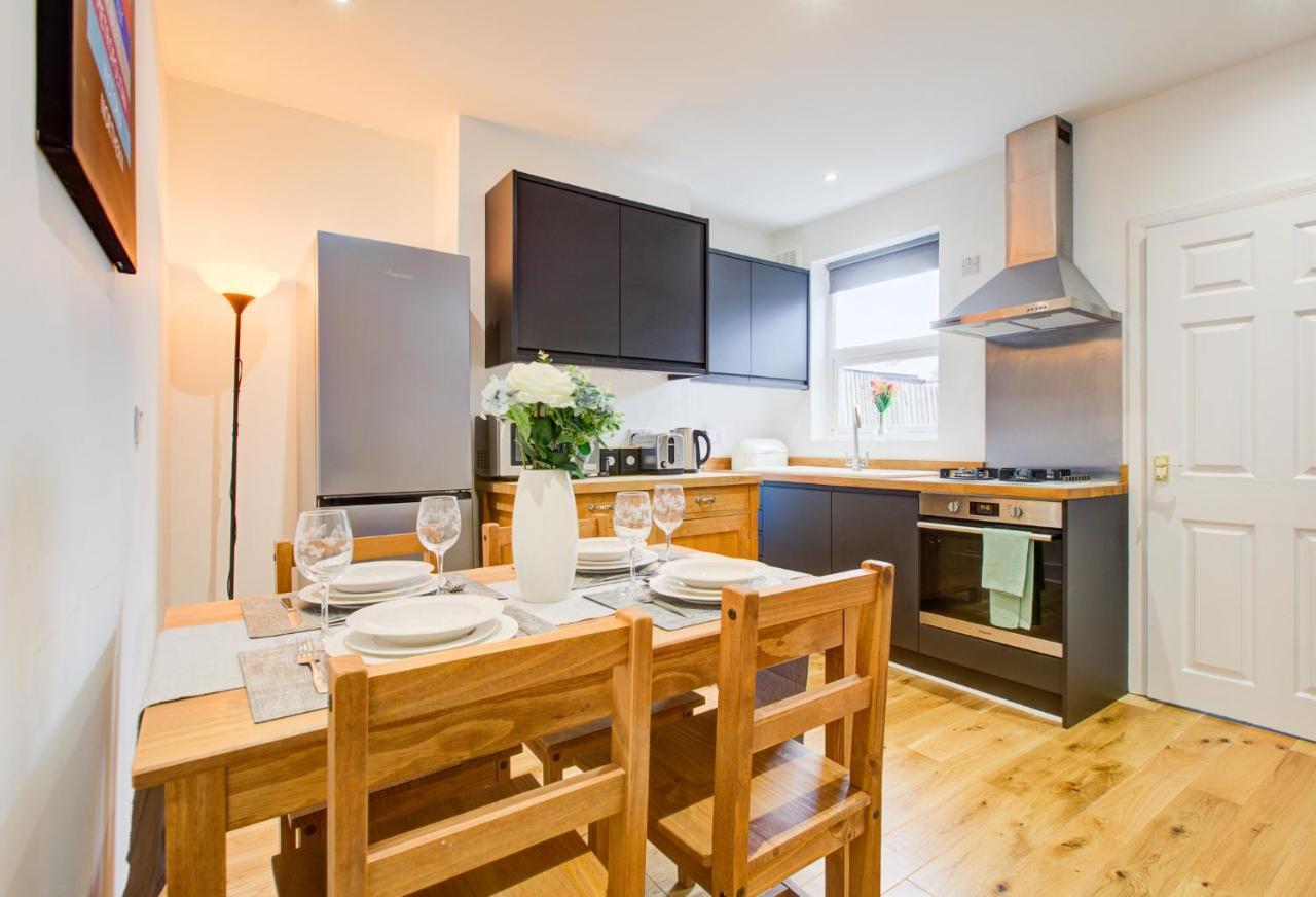 Statera - 2-bed House In Stratford Сasa de vacaciones