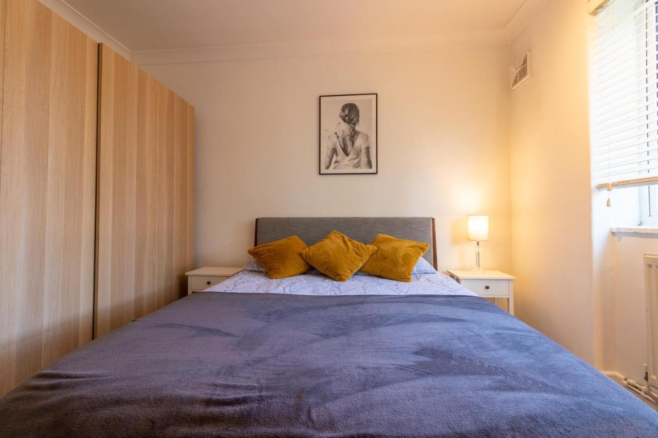 Stylish And Well Equipped Flat In Stockwell Apartamento *