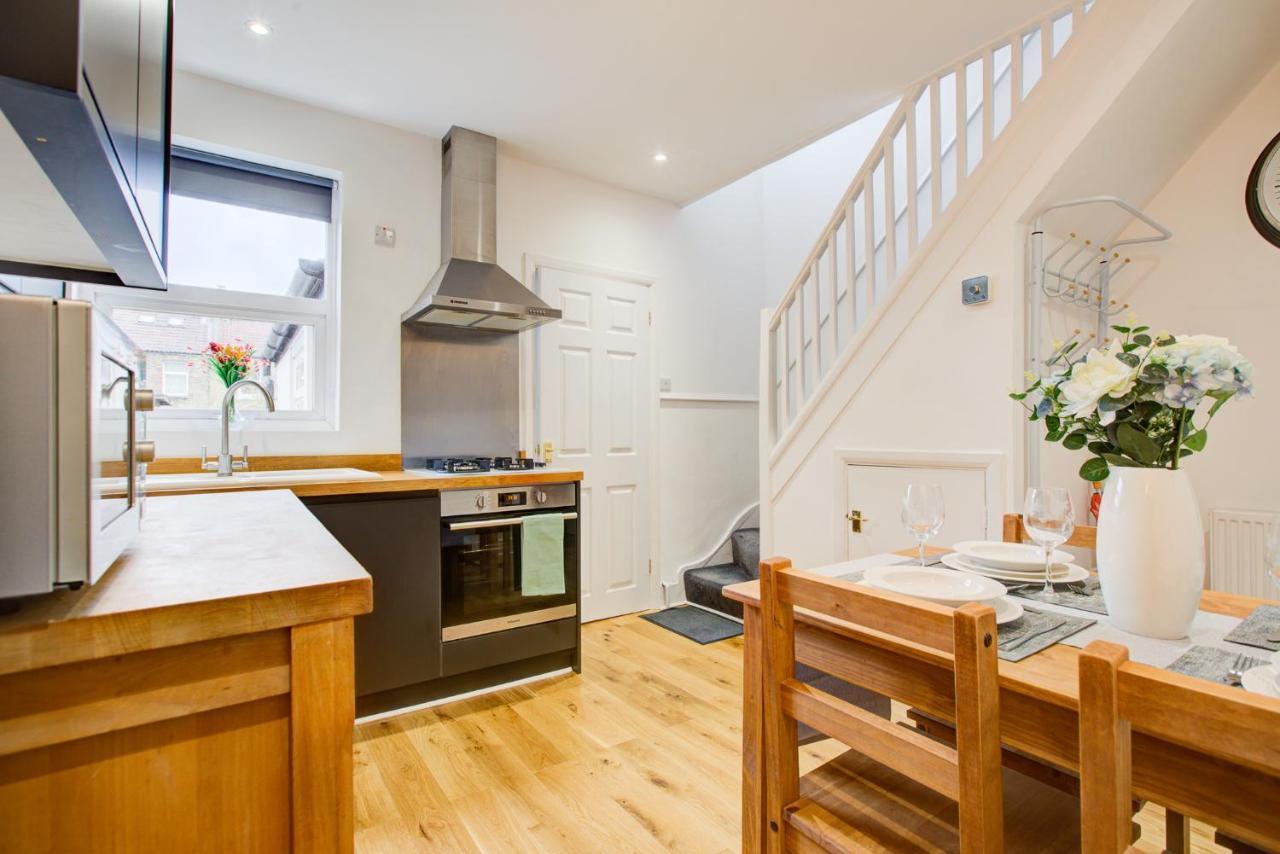 Сasa de vacaciones Statera - 2-bed House In Stratford
