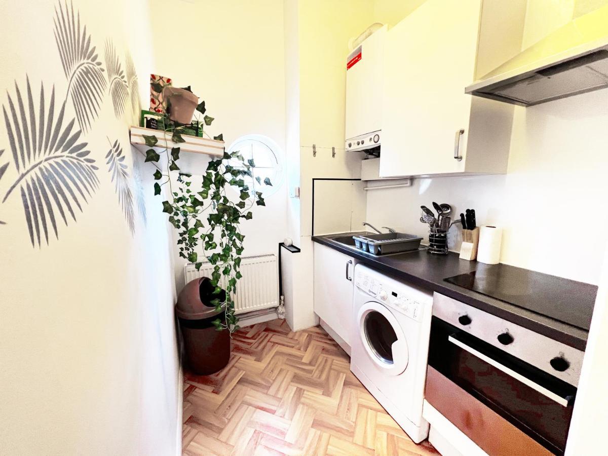 Apartment Ultimate Getaway In Camden Town London
